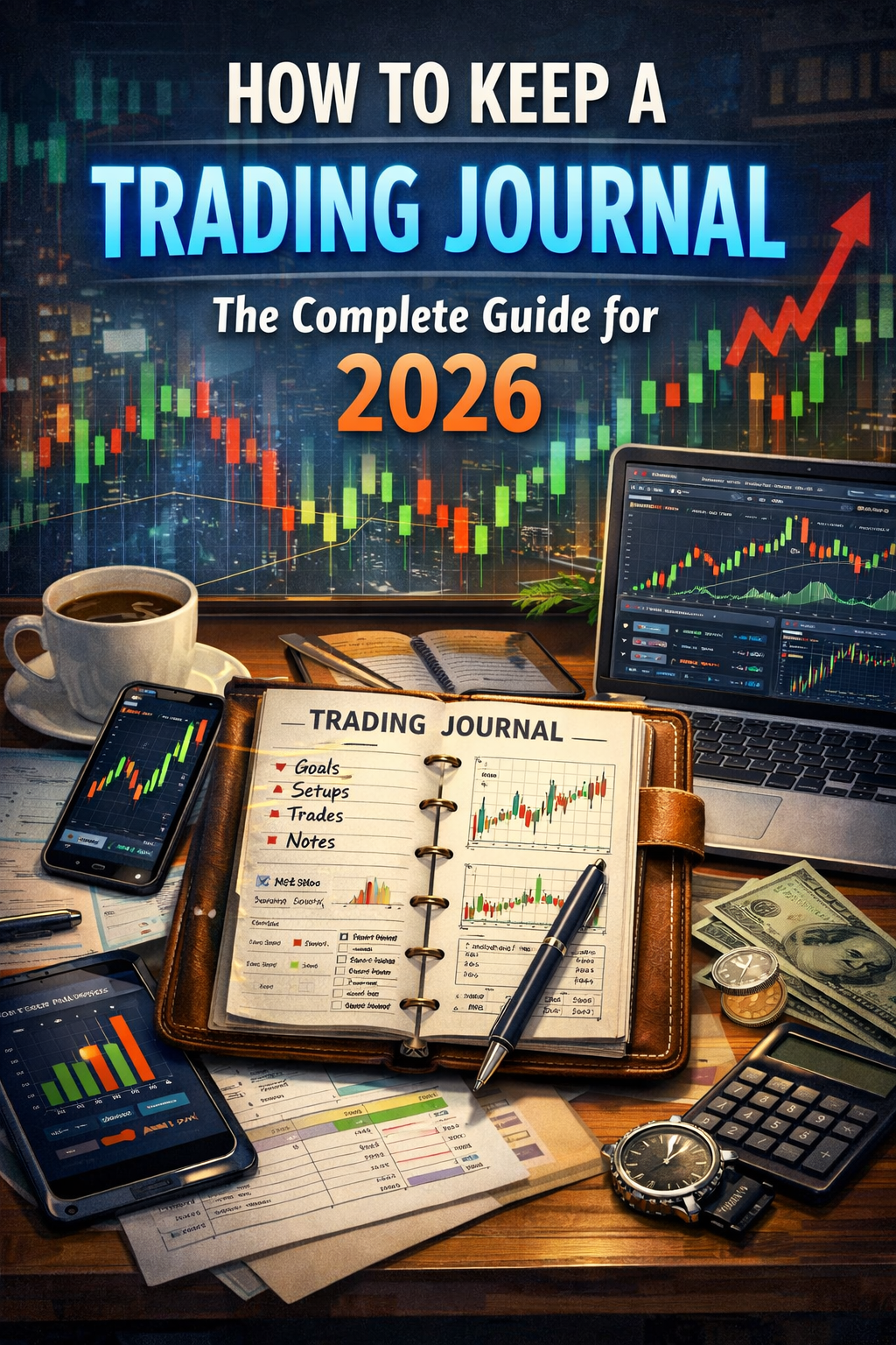 How to Keep a Trading Journal: The Complete Guide for 2026