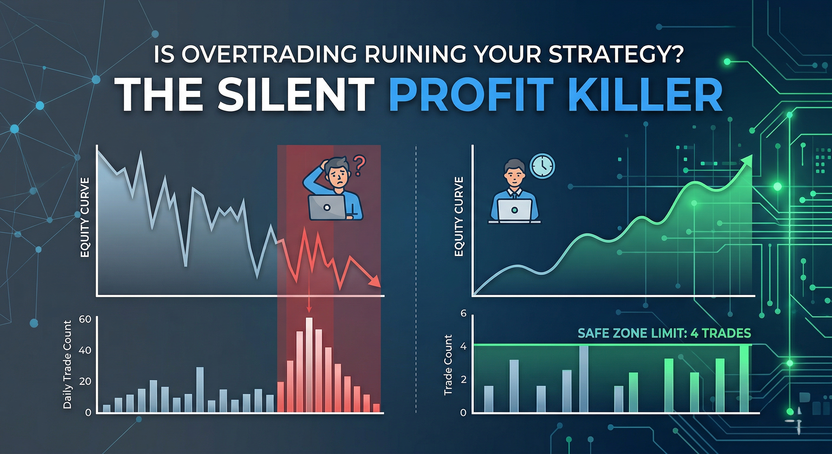 The Silent Profit Killer: Is Overtrading Ruining Your Strategy?
