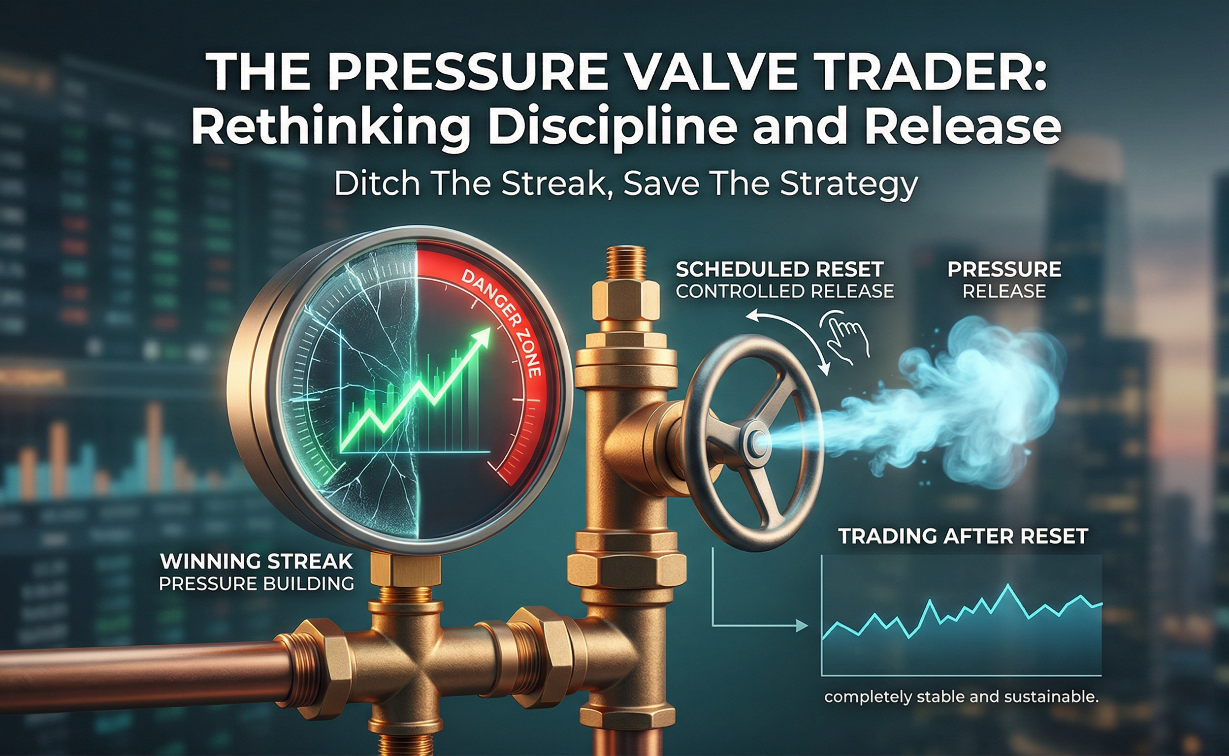 Trading Winning Streak Psychology: Why Hot Streaks Create Hidden Risk