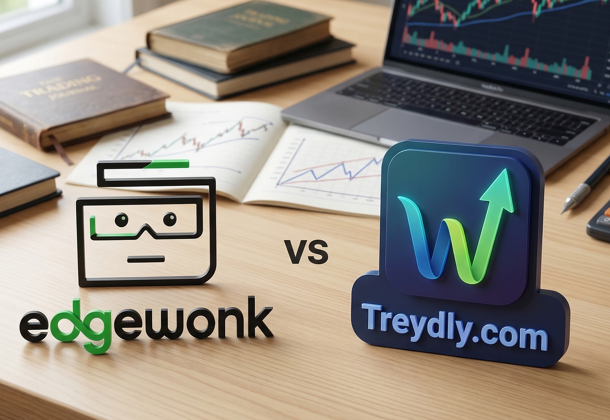 Treydly vs Edgewonk: Which Trading Journal Platform Is Right for You?